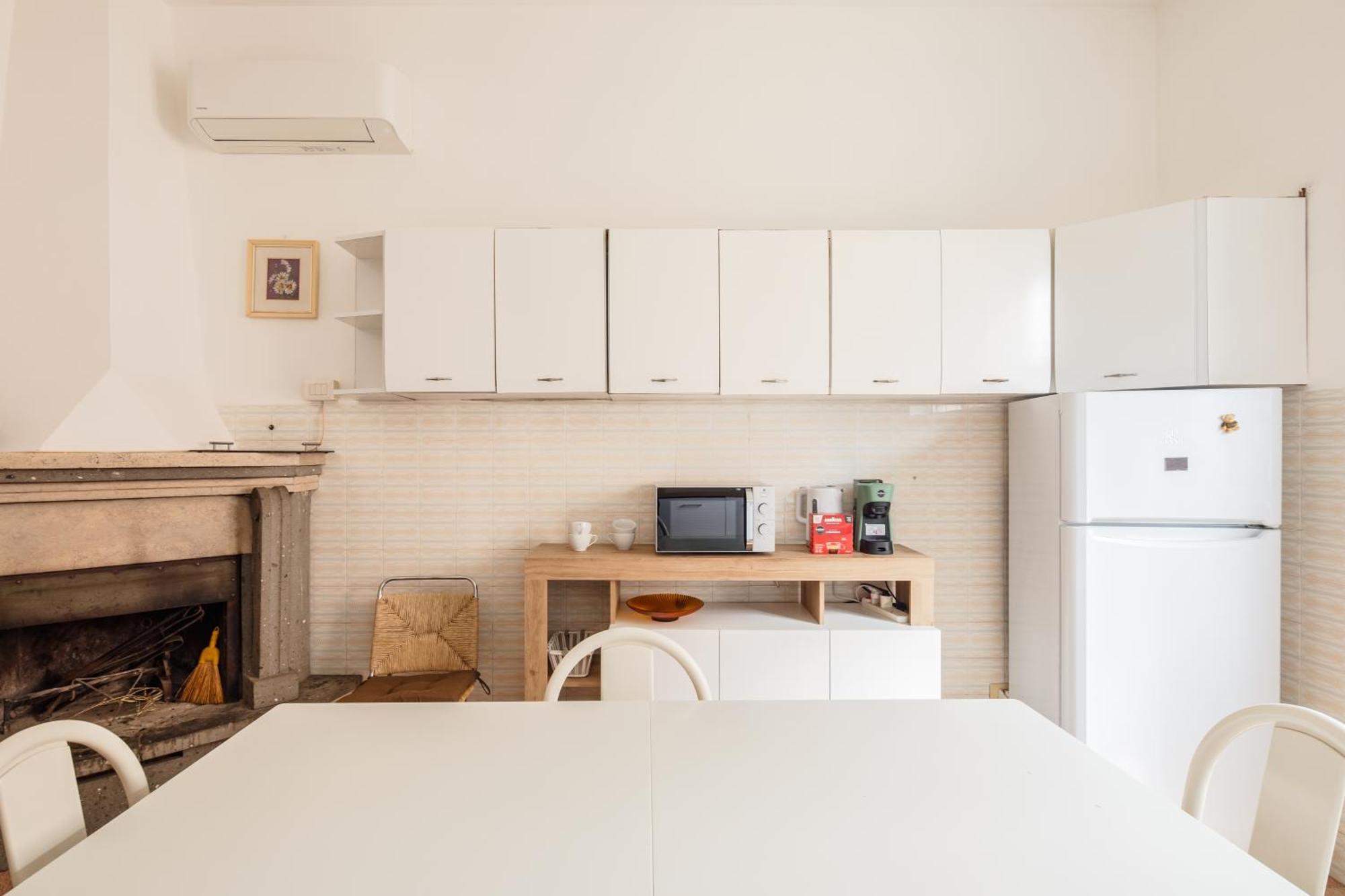 Casa Brando Appartement Santa Maria delle Mole Buitenkant foto