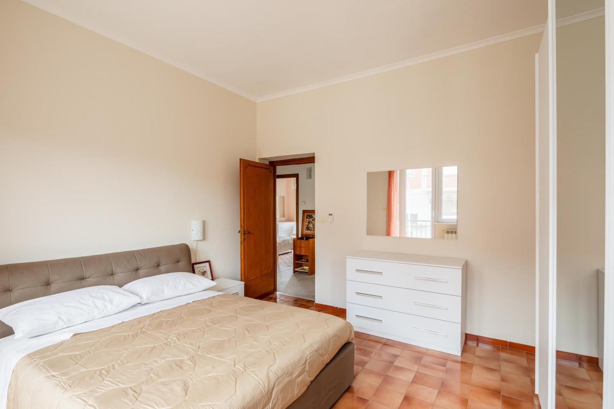 Casa Brando Appartement Santa Maria delle Mole Buitenkant foto