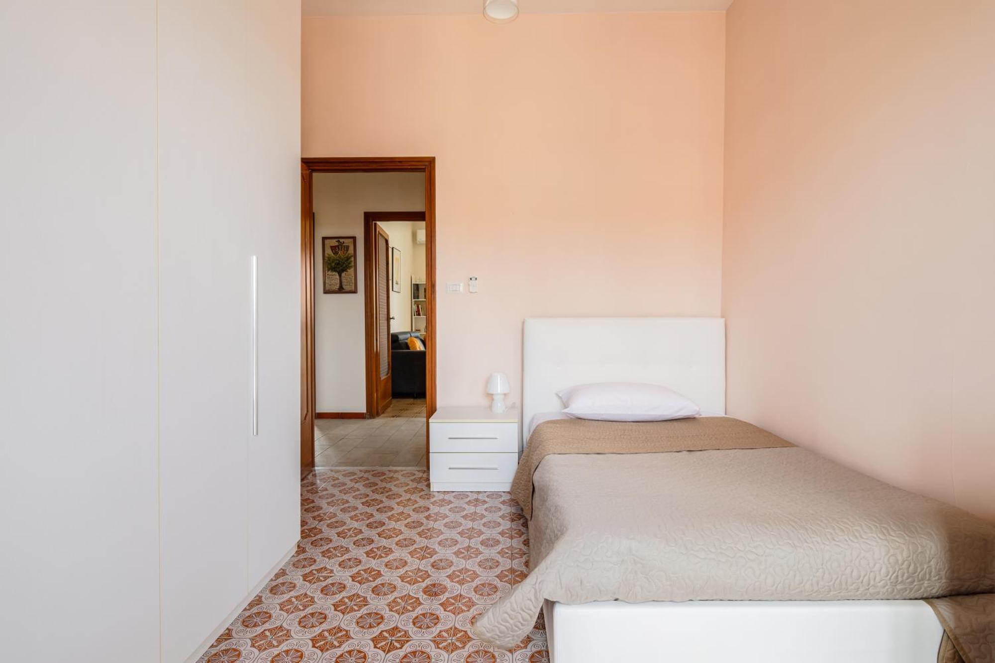 Casa Brando Appartement Santa Maria delle Mole Buitenkant foto