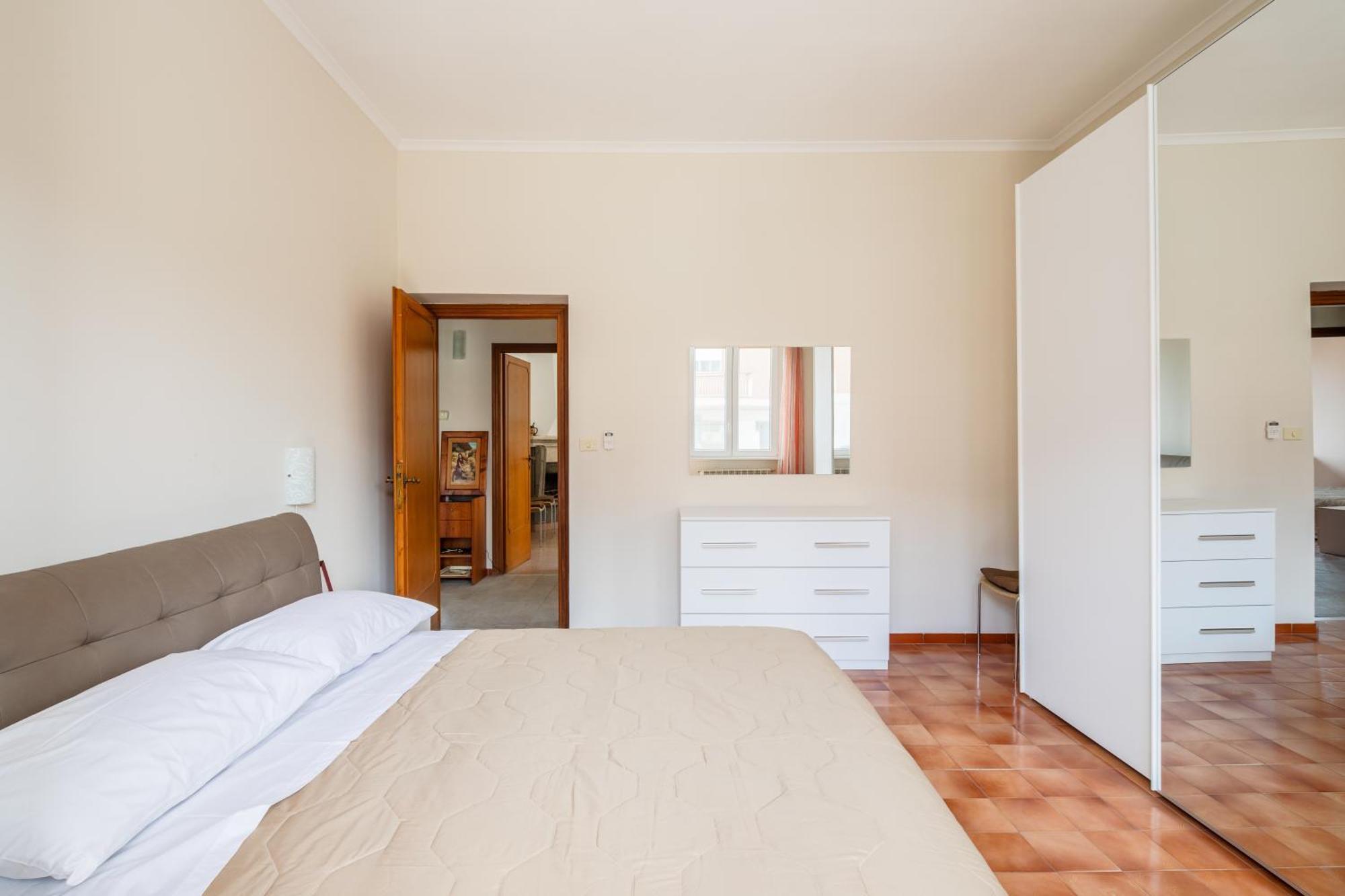 Casa Brando Appartement Santa Maria delle Mole Buitenkant foto