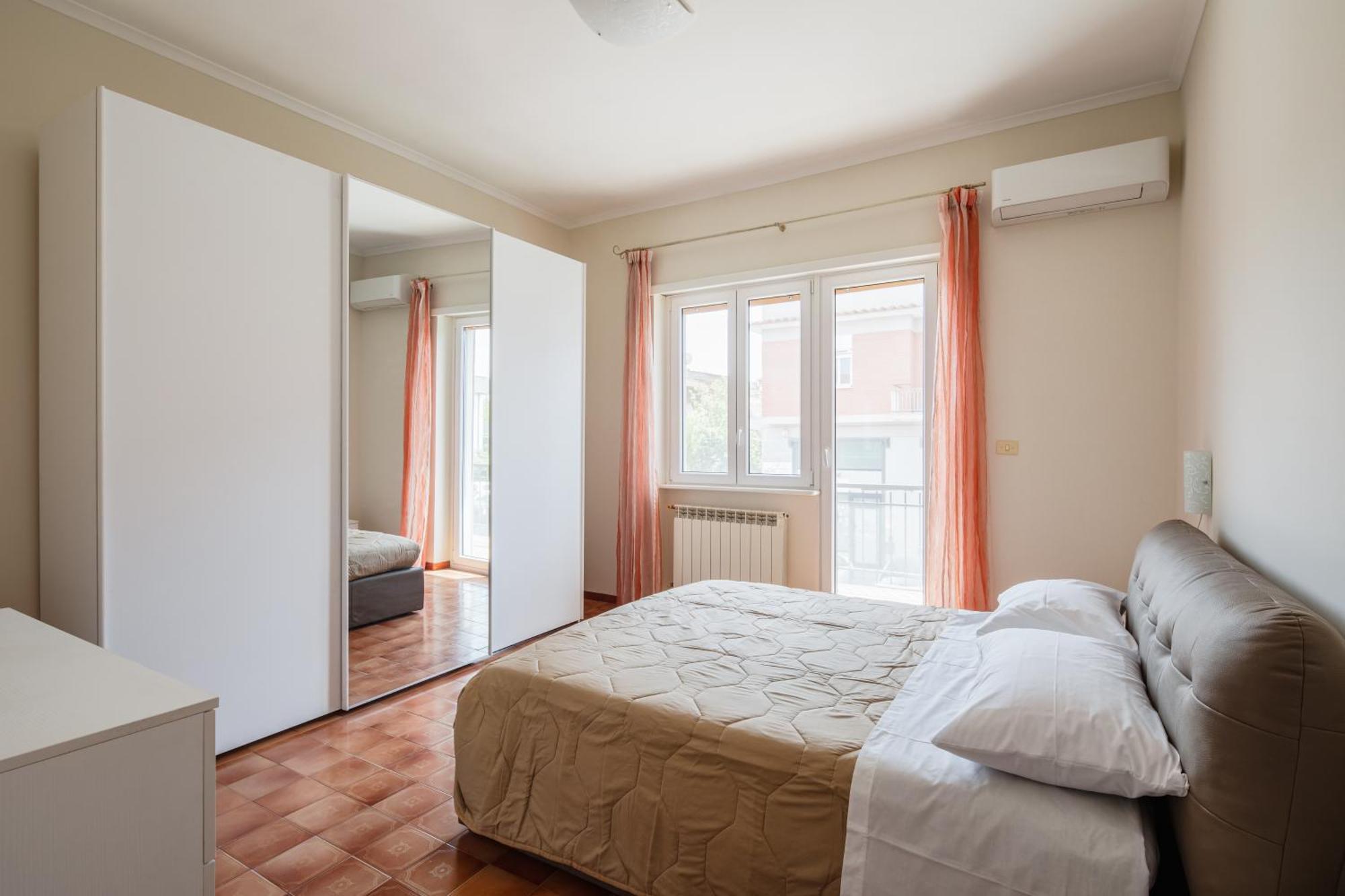 Casa Brando Appartement Santa Maria delle Mole Buitenkant foto
