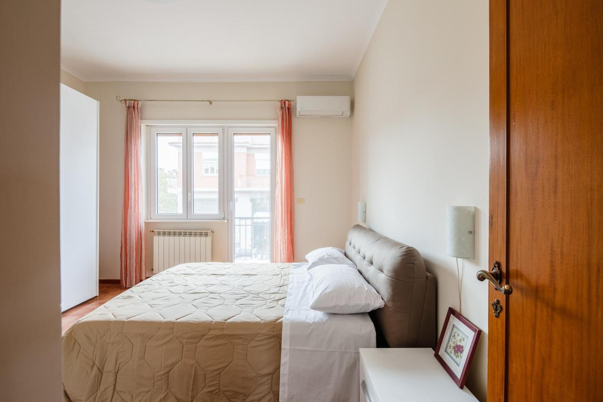 Casa Brando Appartement Santa Maria delle Mole Buitenkant foto