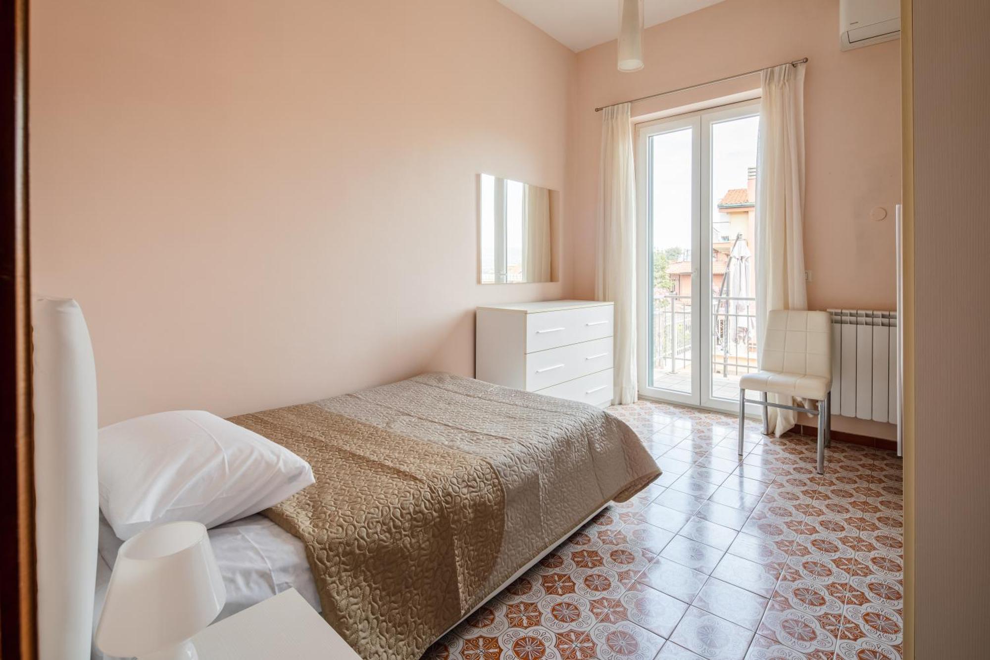 Casa Brando Appartement Santa Maria delle Mole Buitenkant foto