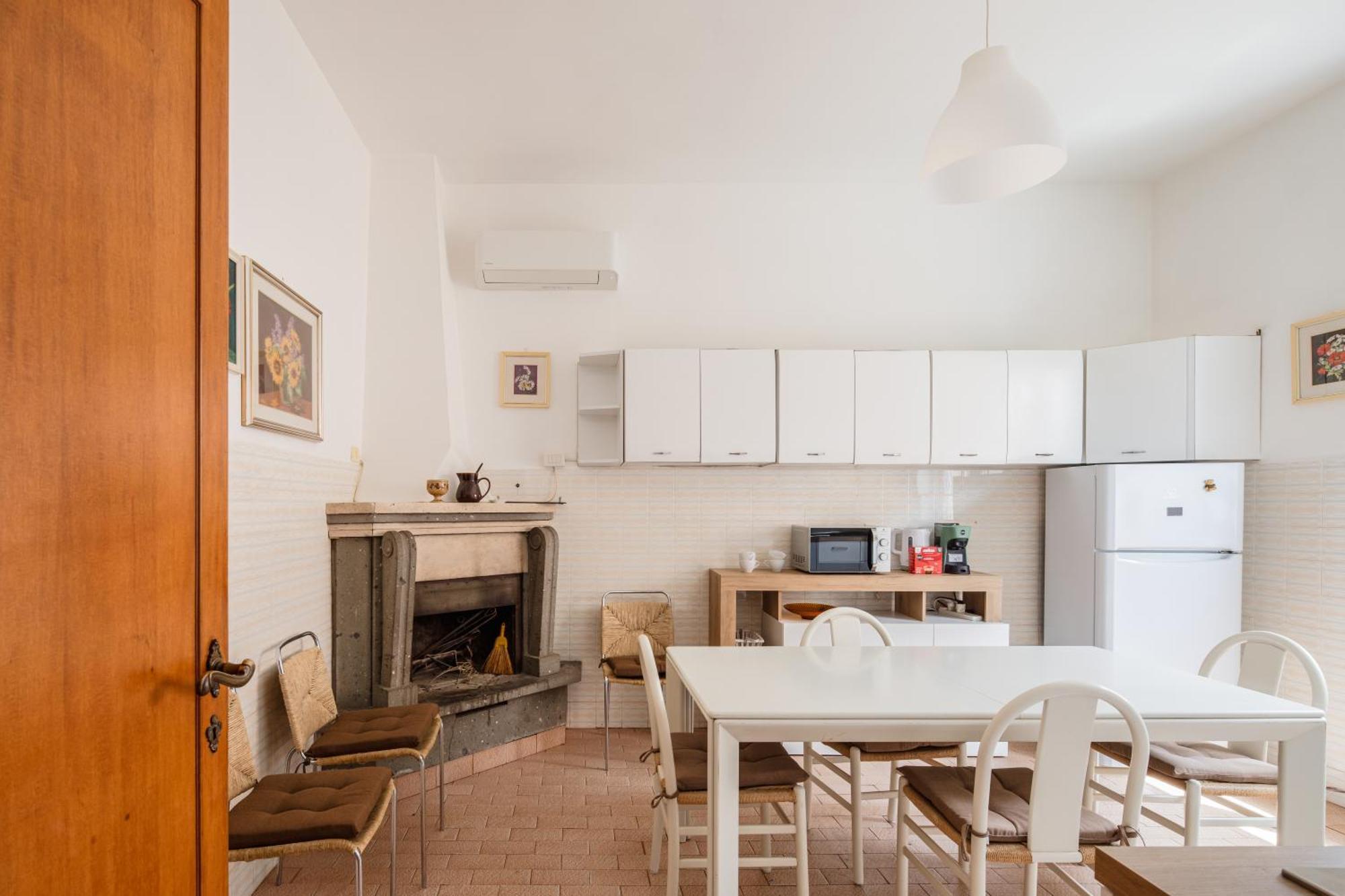 Casa Brando Appartement Santa Maria delle Mole Buitenkant foto