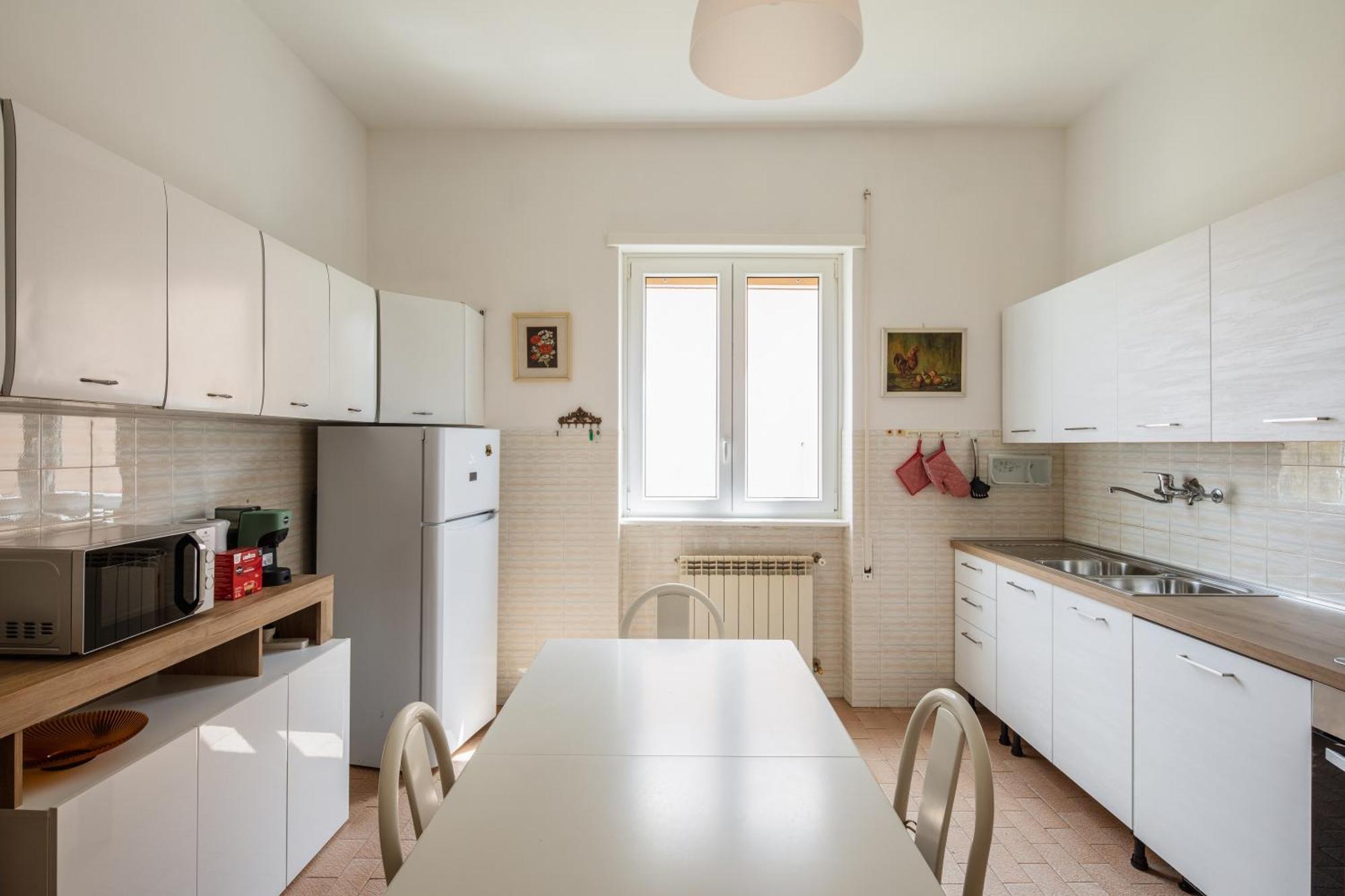 Casa Brando Appartement Santa Maria delle Mole Buitenkant foto