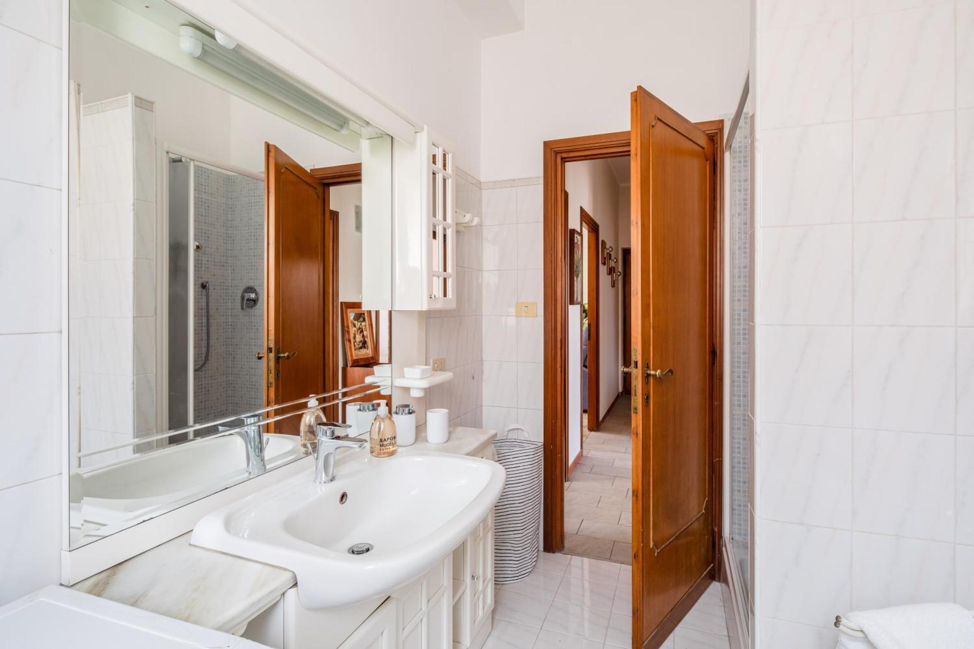 Casa Brando Appartement Santa Maria delle Mole Buitenkant foto