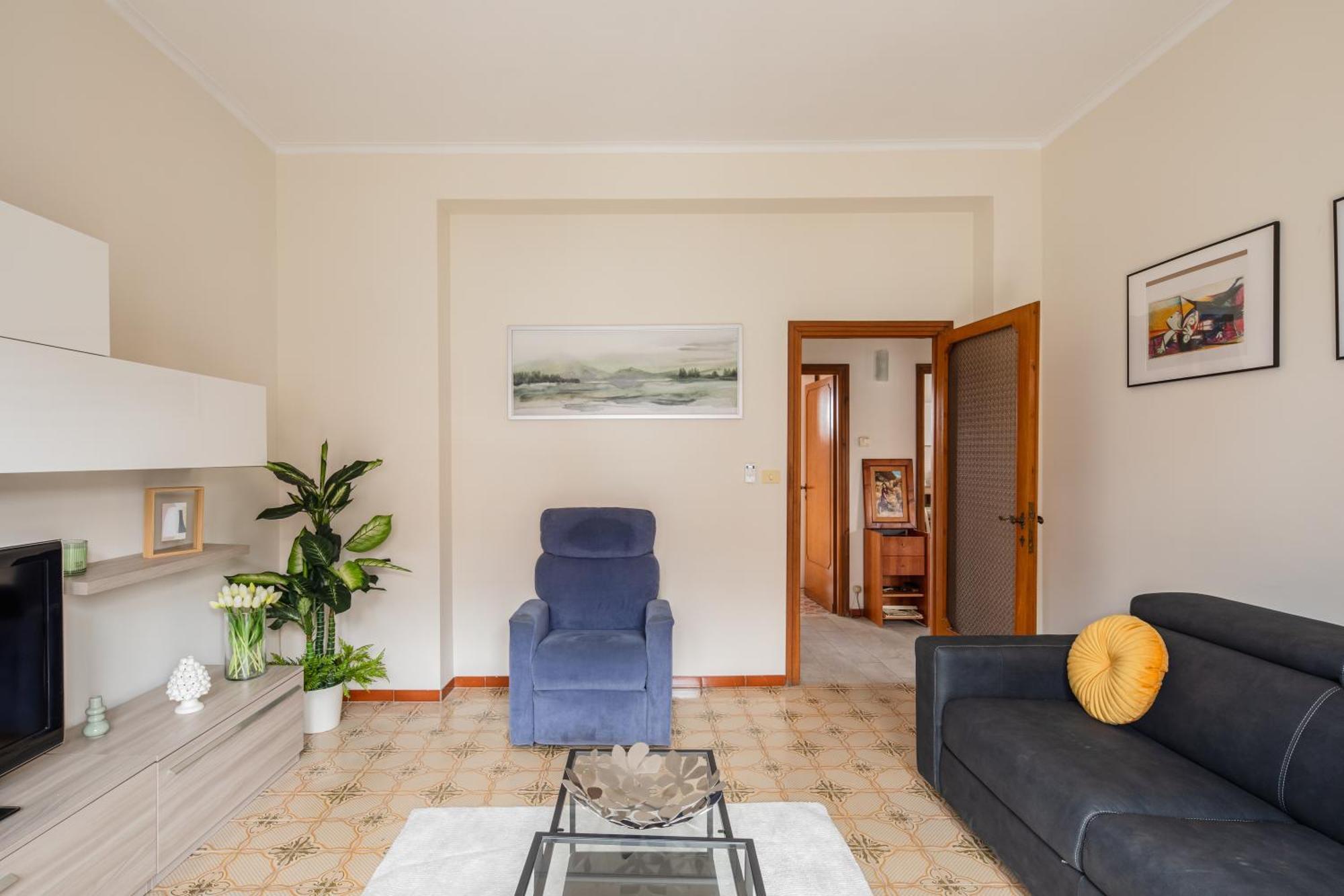 Casa Brando Appartement Santa Maria delle Mole Buitenkant foto