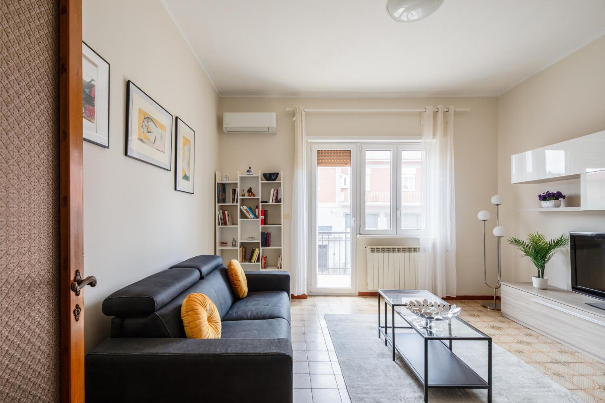 Casa Brando Appartement Santa Maria delle Mole Buitenkant foto