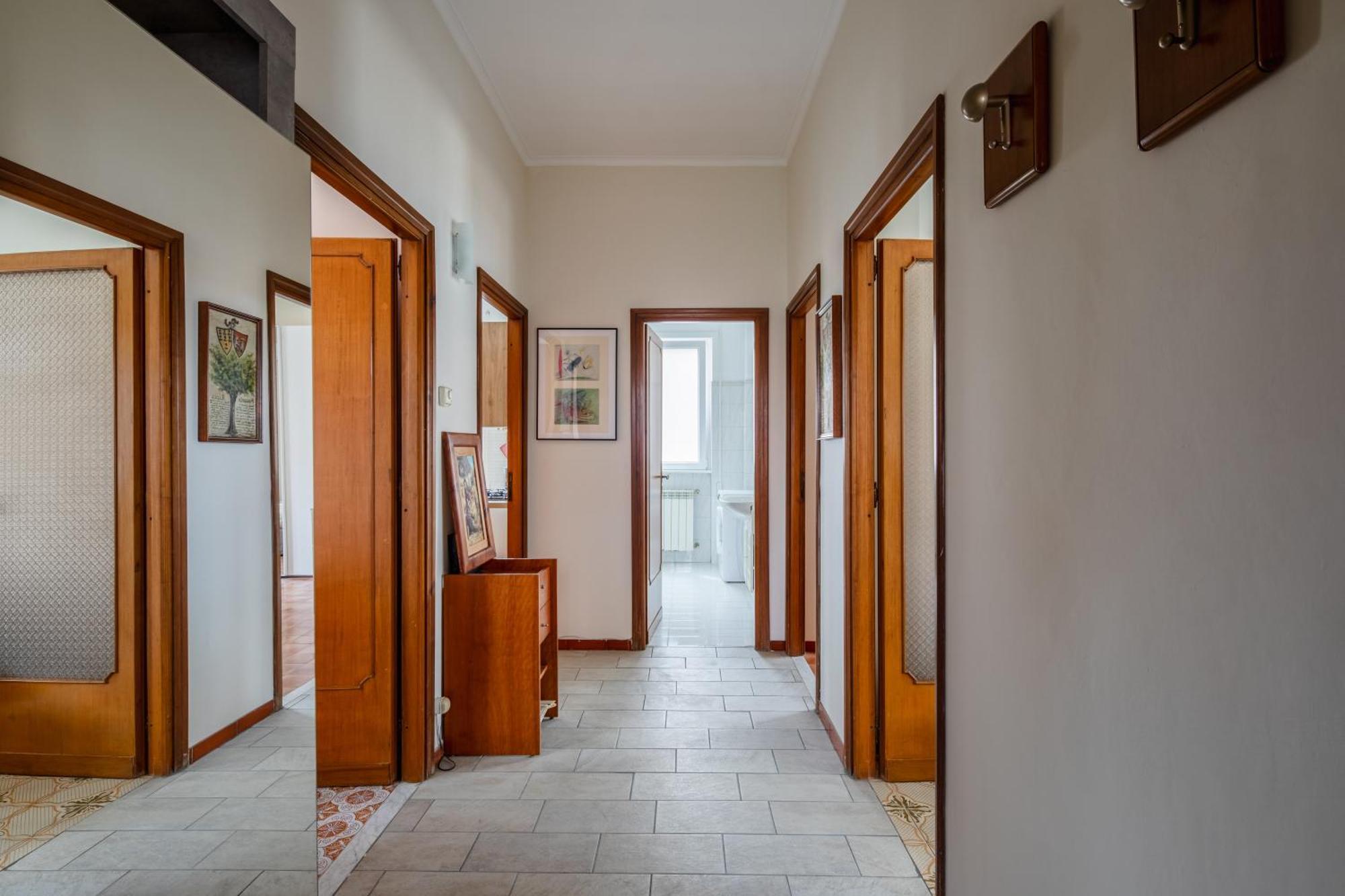 Casa Brando Appartement Santa Maria delle Mole Buitenkant foto