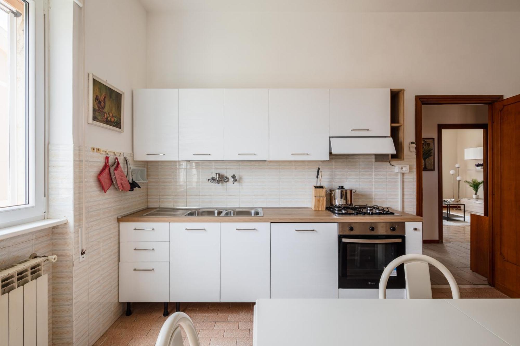 Casa Brando Appartement Santa Maria delle Mole Buitenkant foto