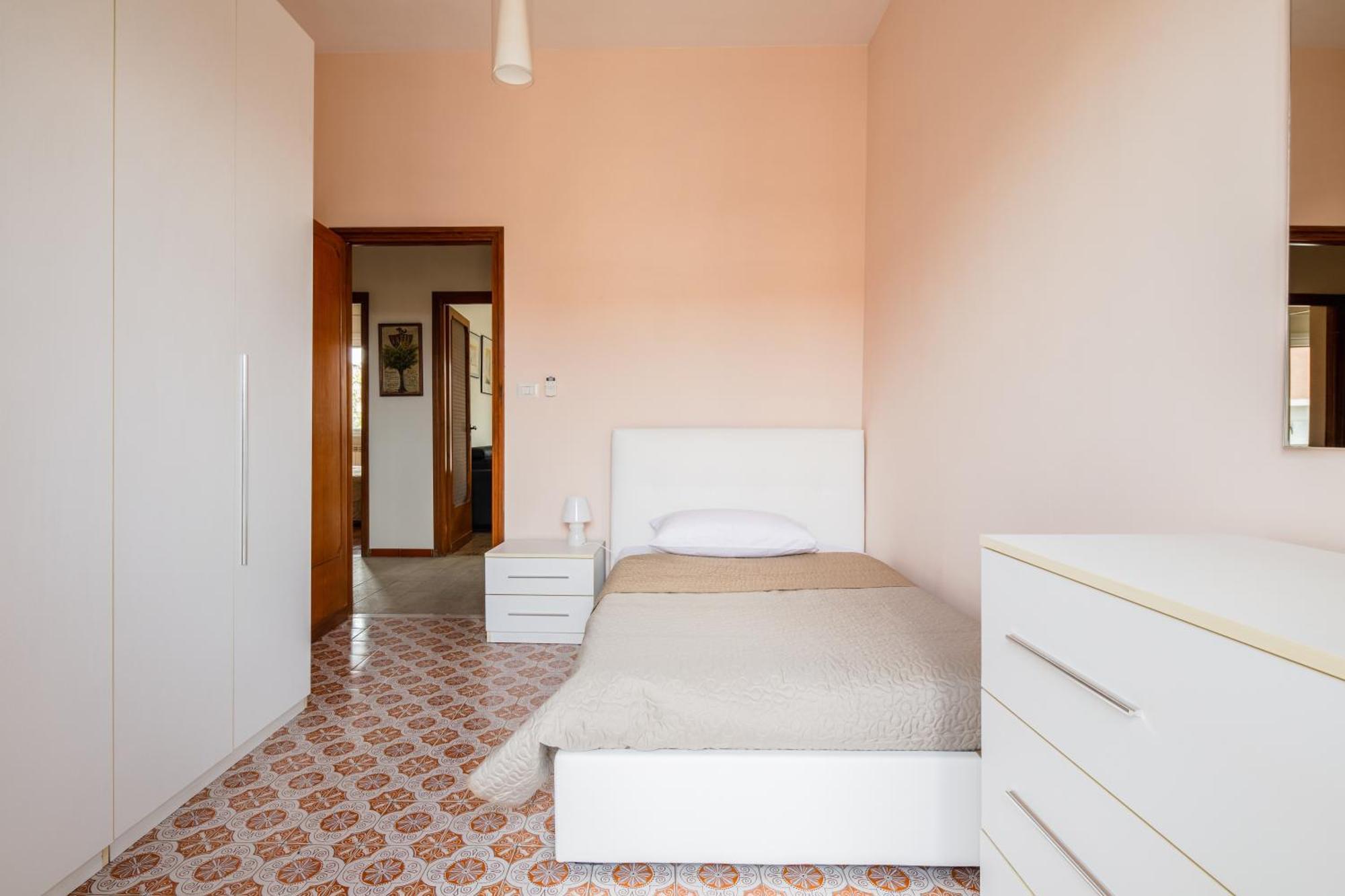 Casa Brando Appartement Santa Maria delle Mole Buitenkant foto
