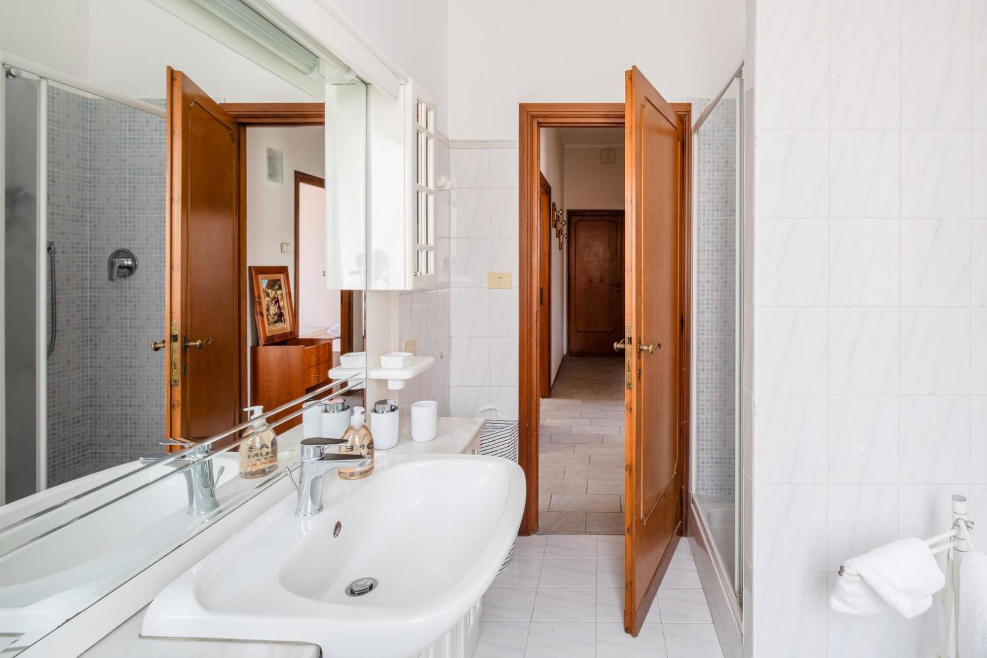 Casa Brando Appartement Santa Maria delle Mole Buitenkant foto