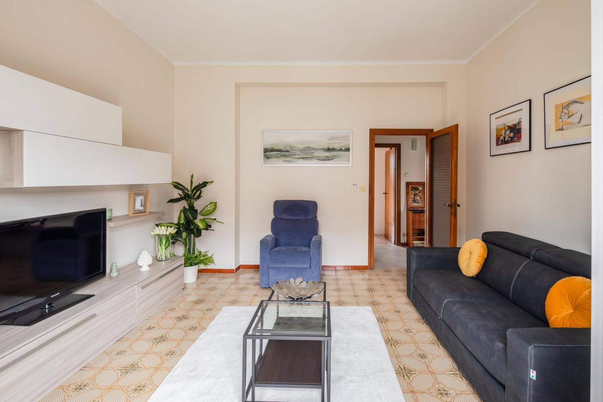 Casa Brando Appartement Santa Maria delle Mole Buitenkant foto