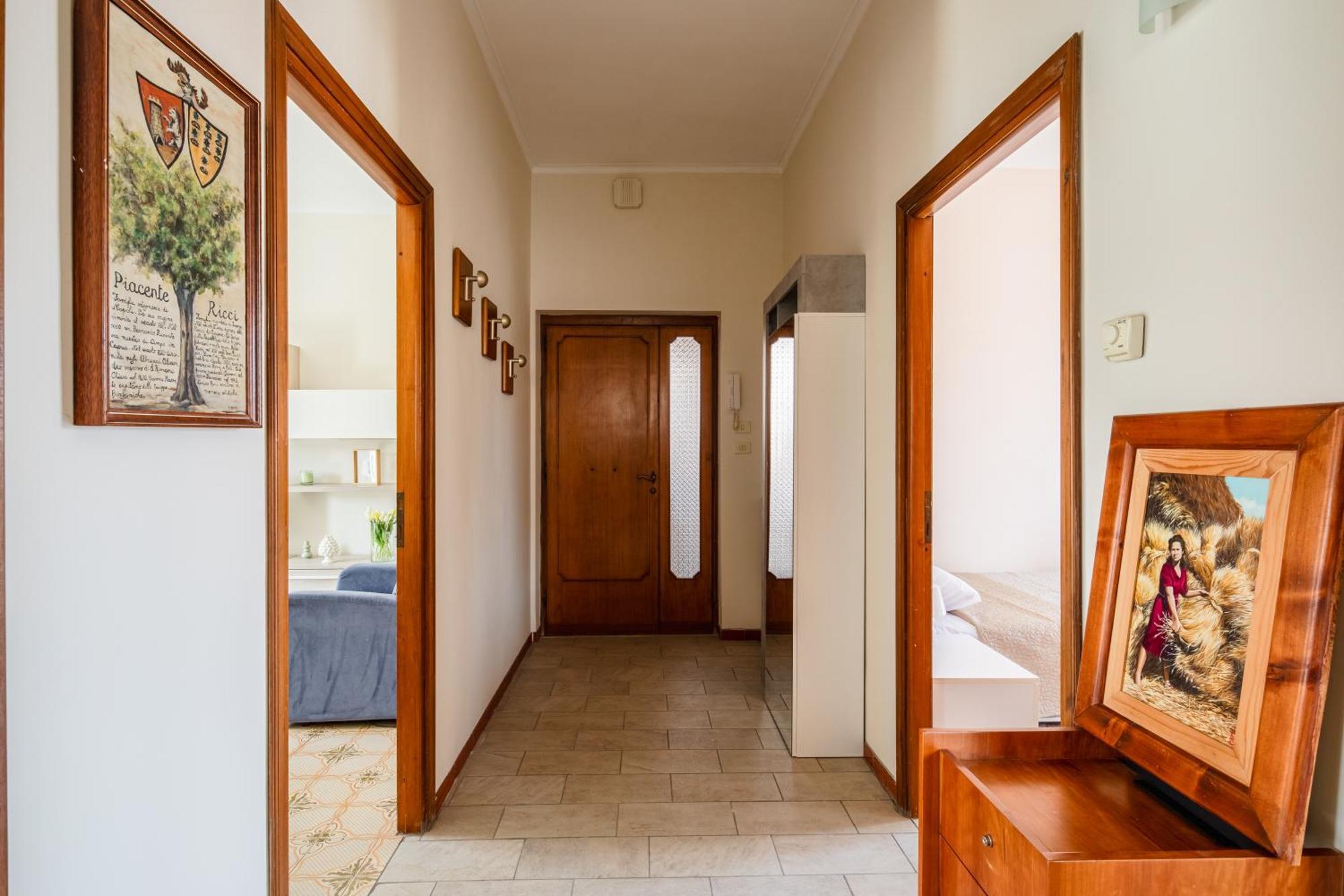Casa Brando Appartement Santa Maria delle Mole Buitenkant foto