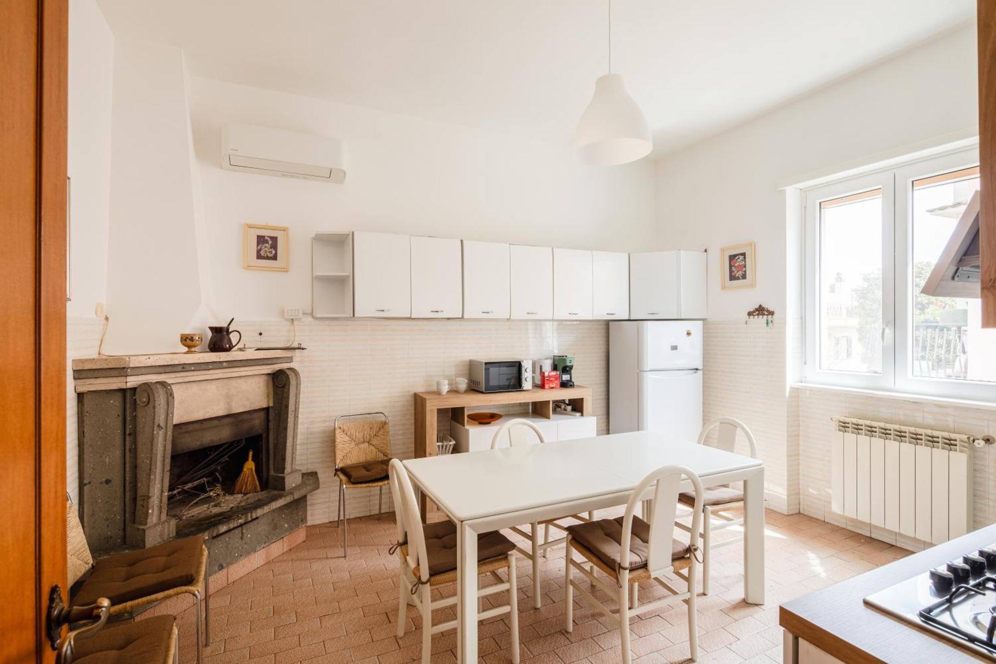 Casa Brando Appartement Santa Maria delle Mole Buitenkant foto