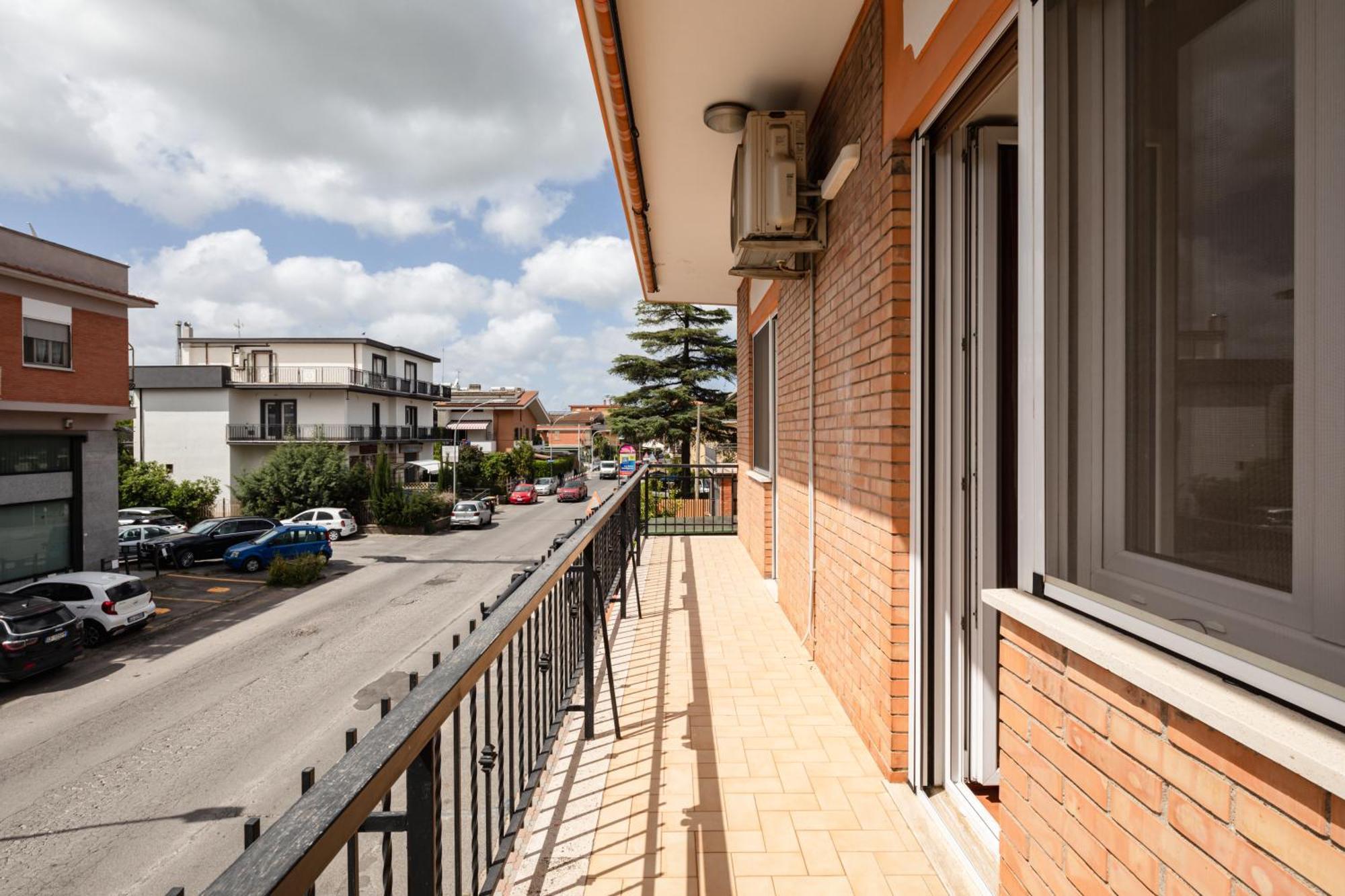 Casa Brando Appartement Santa Maria delle Mole Buitenkant foto
