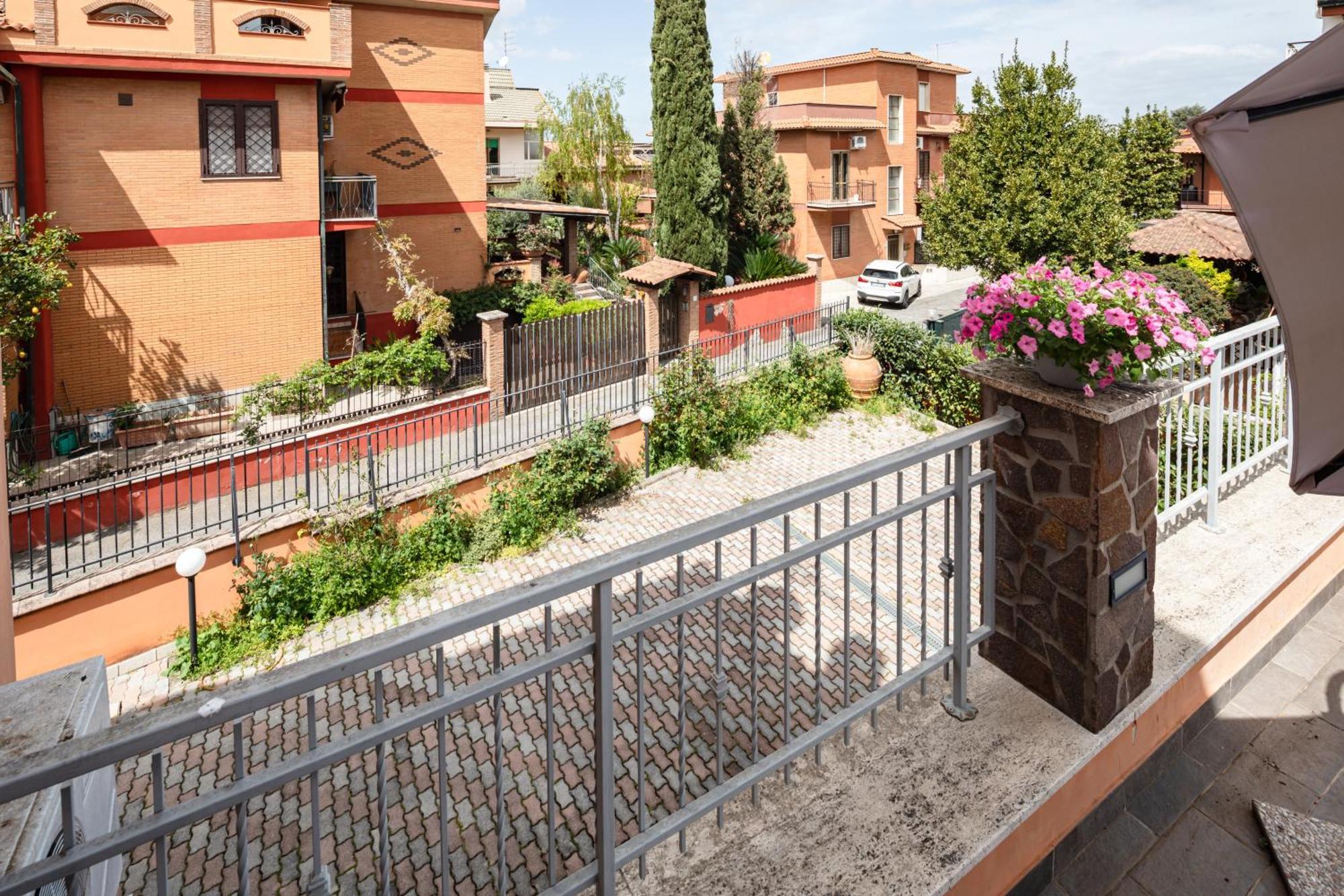 Casa Brando Appartement Santa Maria delle Mole Buitenkant foto